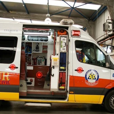 Ambulancias