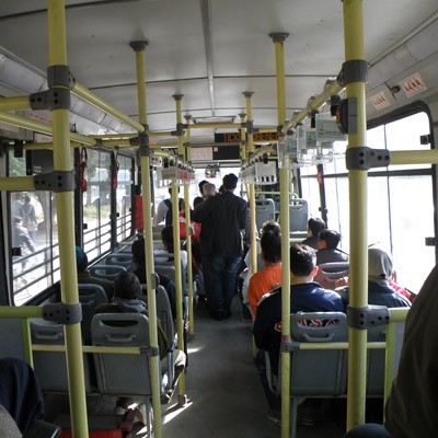 Autobuses
